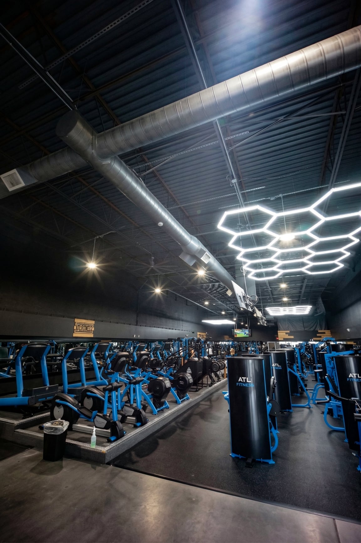 ATL Fitness 24/7 Group Fitness