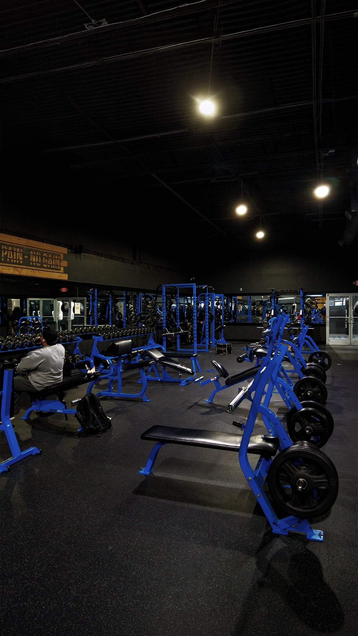 ATL Fitness 24/7